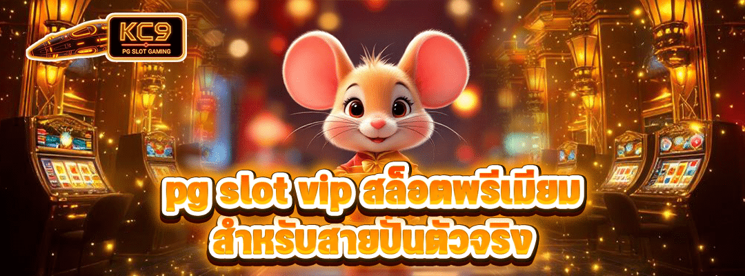 pg slot vip
